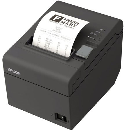 Tickets printer