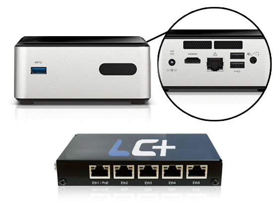 Solution Hotspot LC+ 64