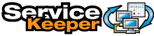 ServiceKeeper logo