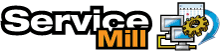 ServiceMill logo