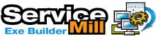 eMill Exe Builder logo